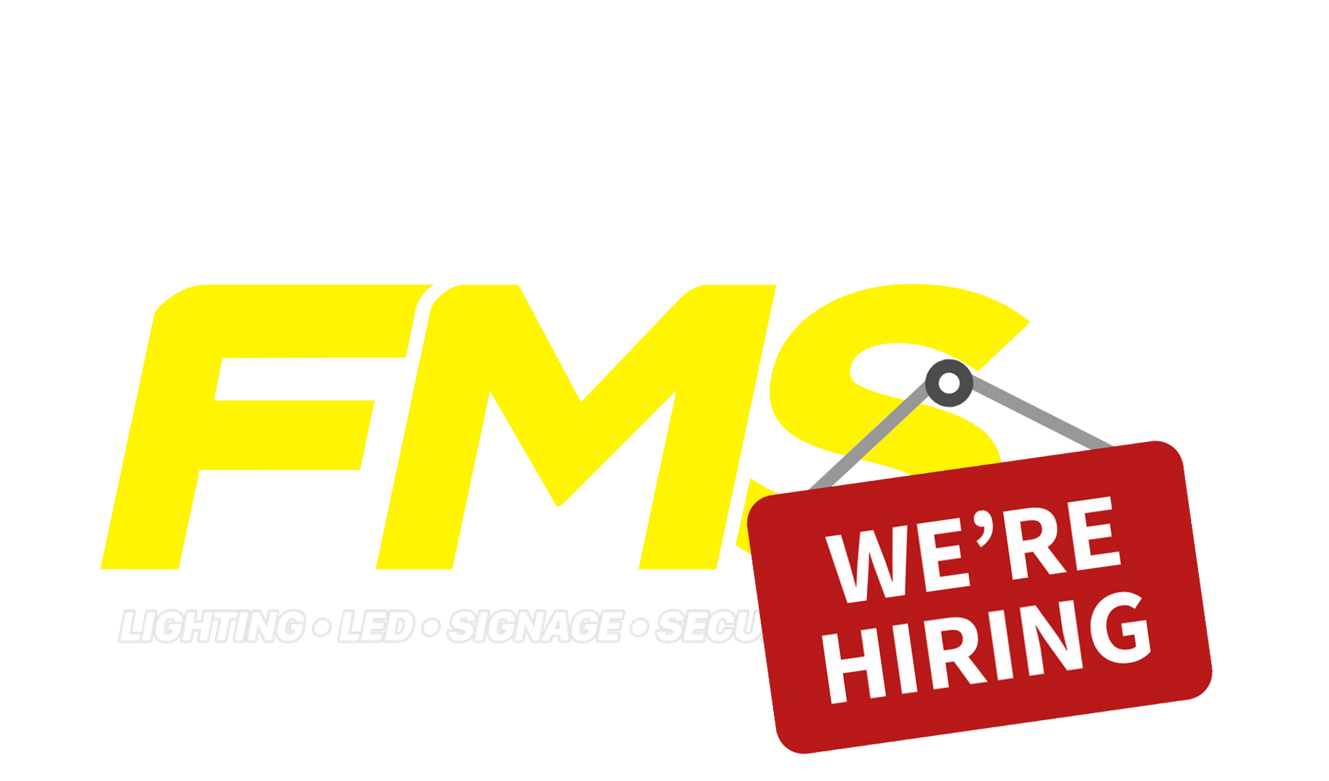 FMS is Now Hiring!