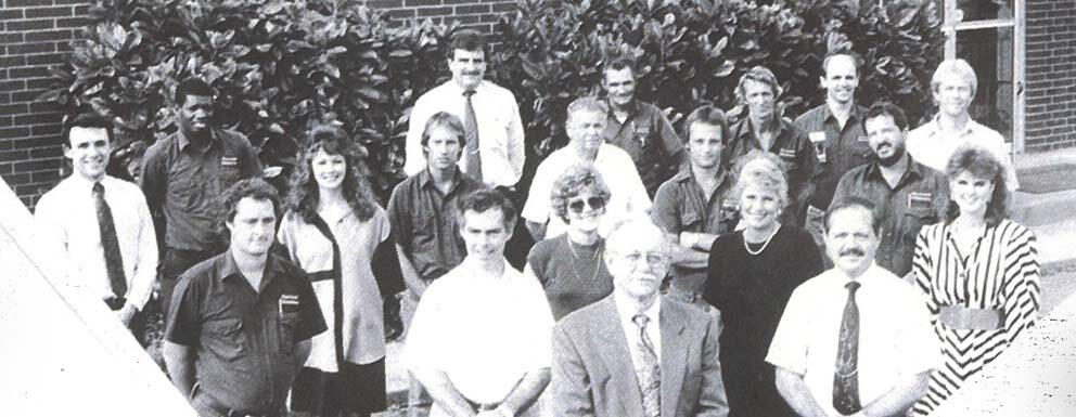 Old FMS Lighting Crew